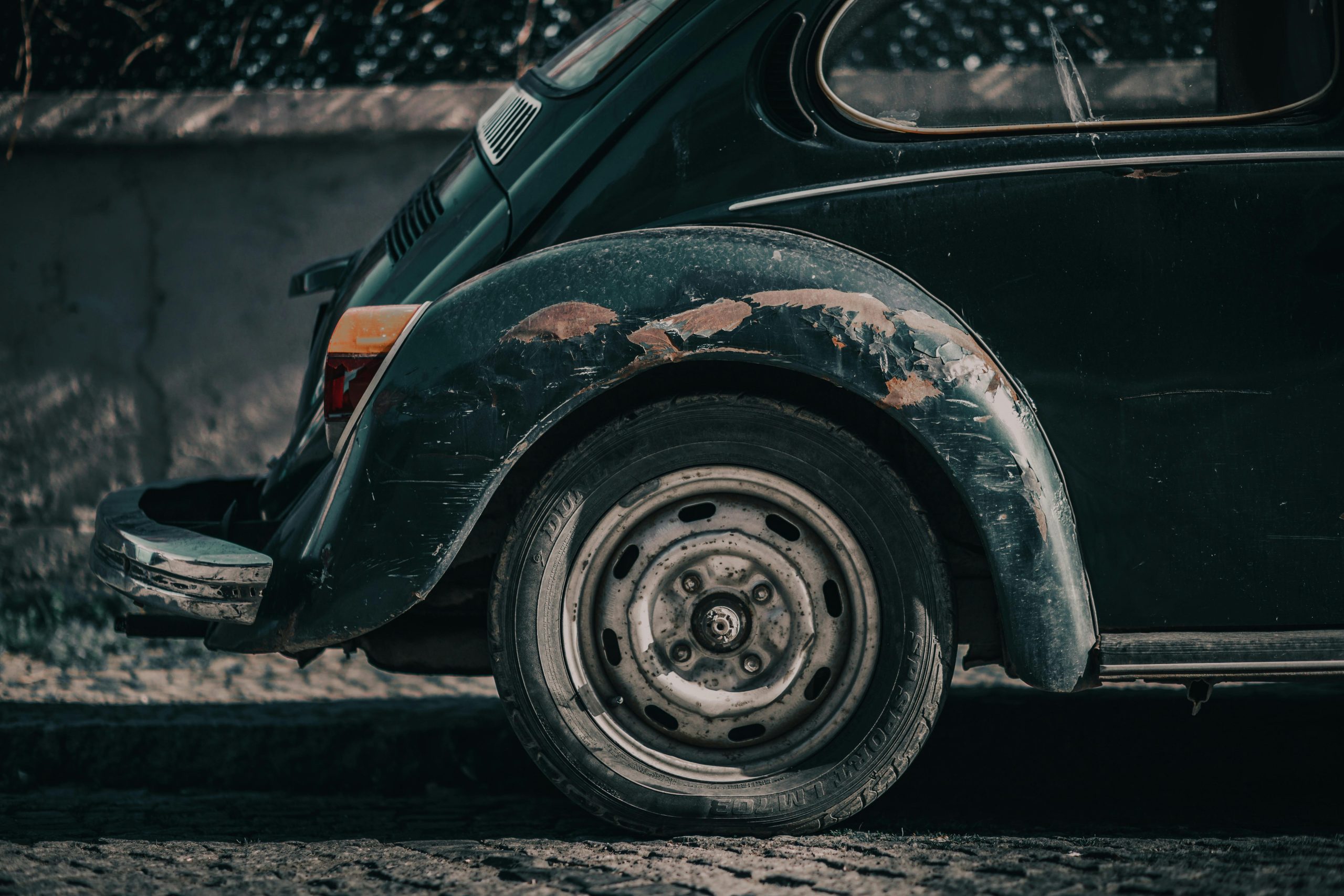 scratch & dent repair