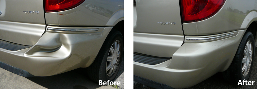 Bumper Repair vs Replacement: Making the Right Choice in Fourways