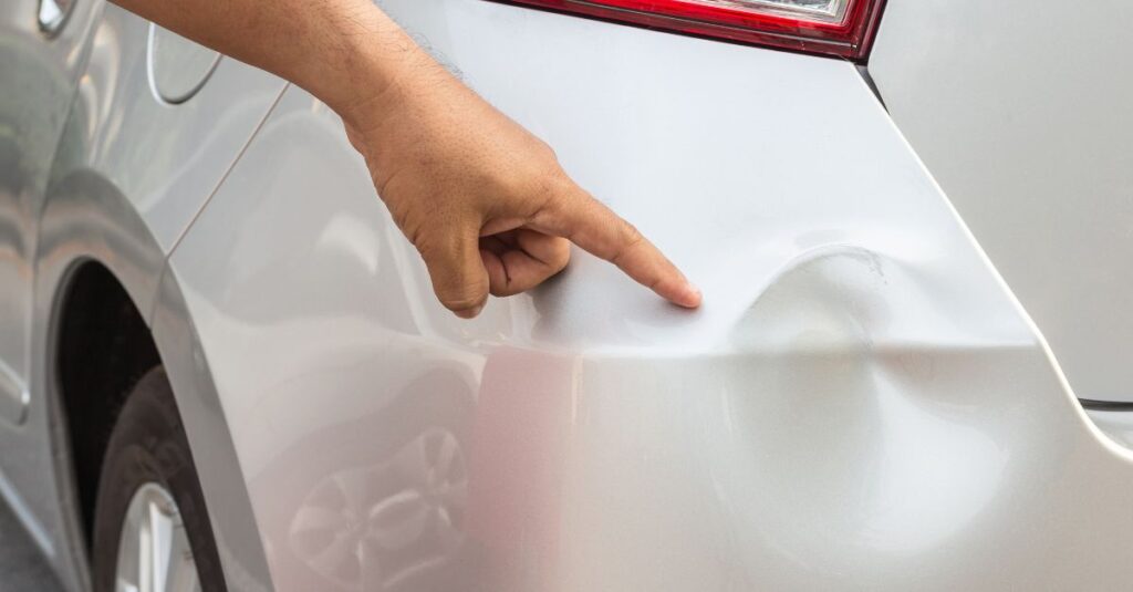 Quick Car Body Repair in Fourways