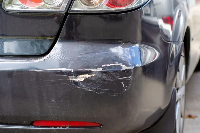 Bumper Repair vs Replacement: Making the Right Choice in Fourways