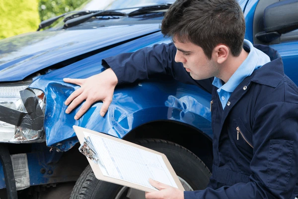Vehicle Accident repair Fourways