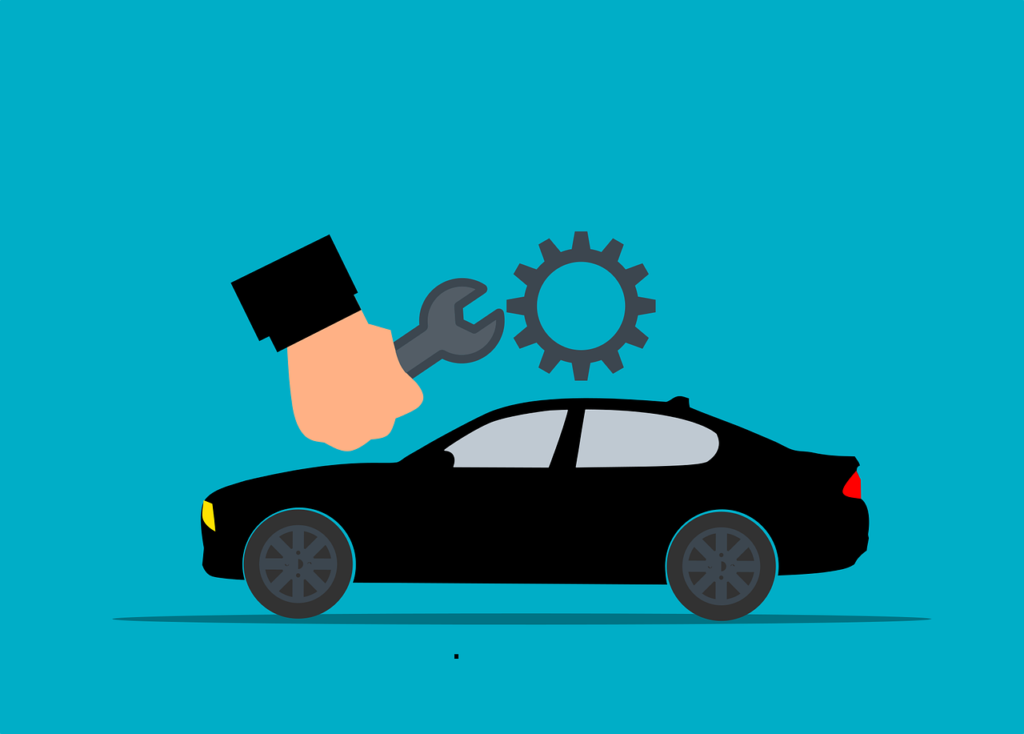 Vehicle Accident repair Fourways