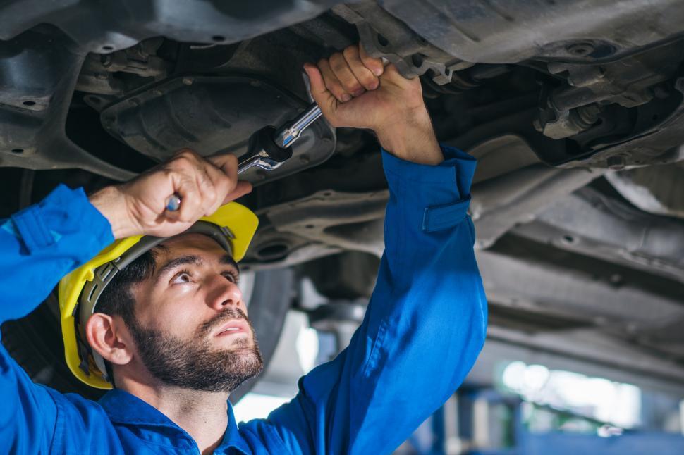 Vehicle Accident repair Fourways