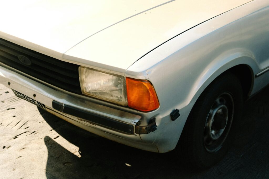 Quick Car Body Repair in Fourways
