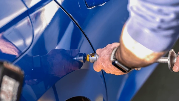 Vehicle Accident repair Fourways