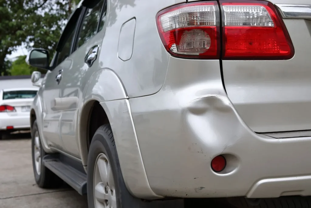 Bumper Repair vs Replacement: Making the Right Choice in Fourways