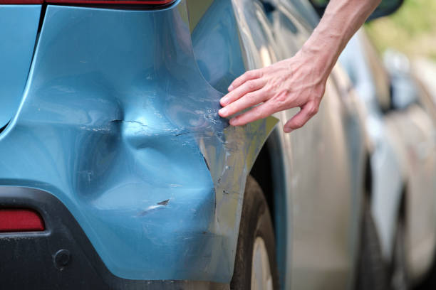 DIY vs Professional Dent Removal: What Fourways Car Owners Should Know
