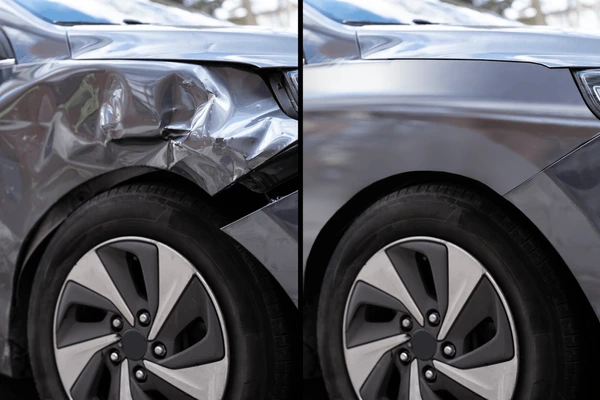Vehicle Accident repair Fourways