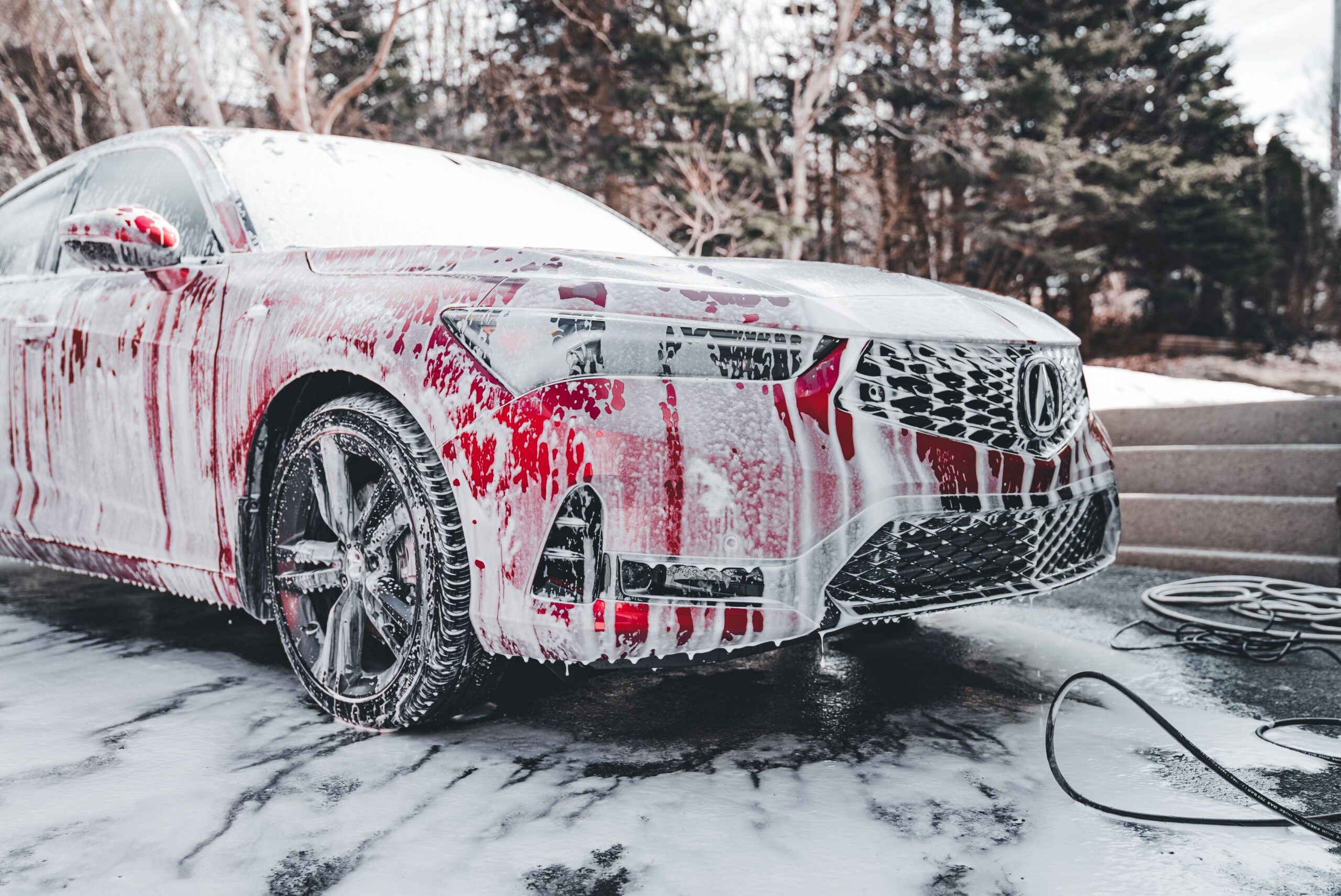 Professional Respray
