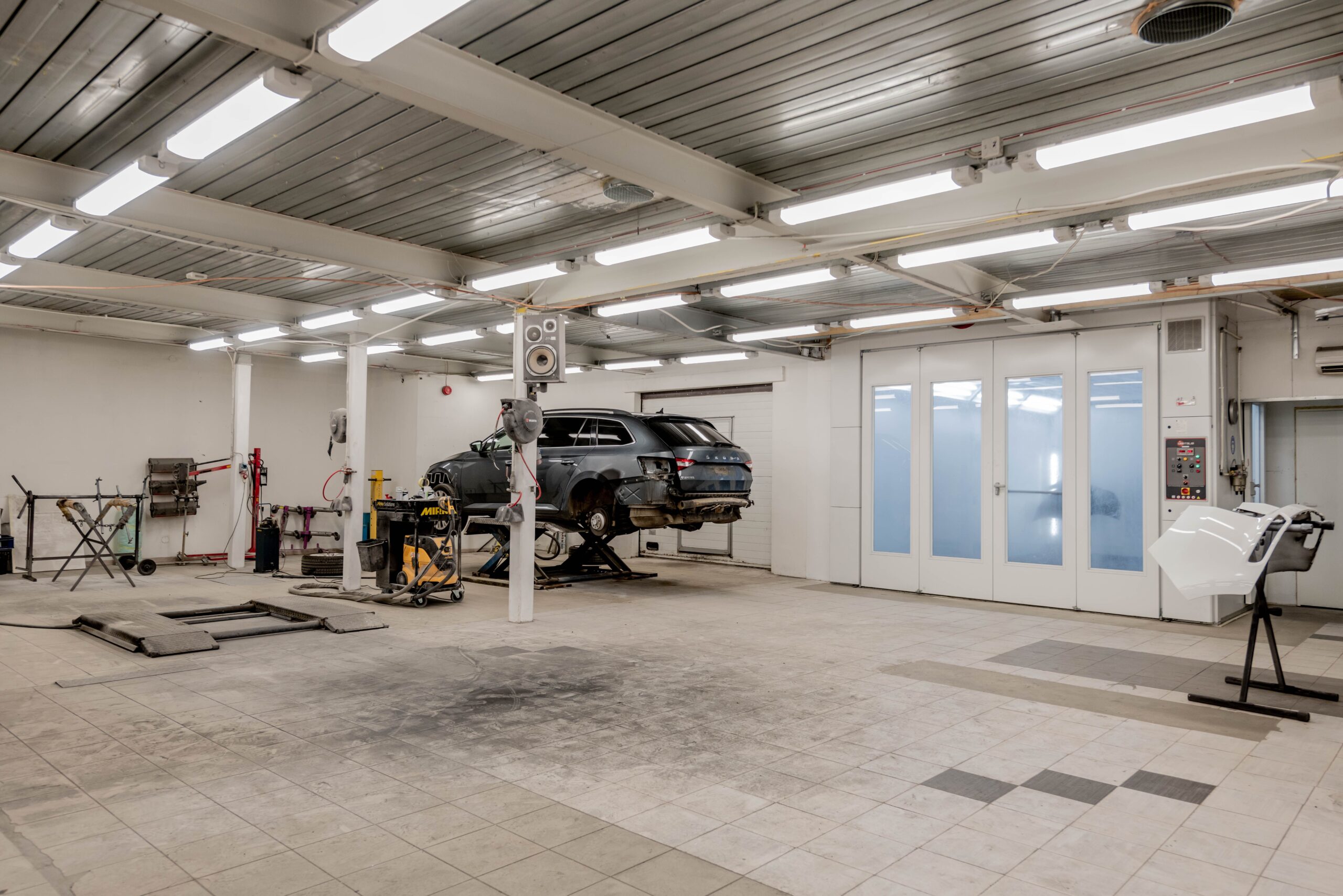 Repair Centre